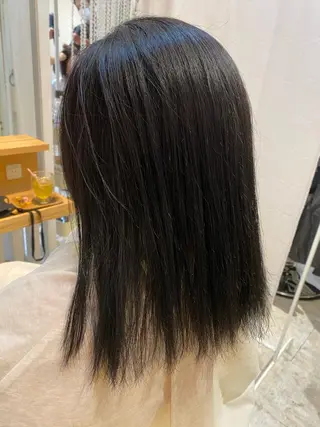 ロング カラー Design Color🐰アユミのヘアスタイル