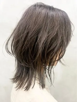 カラー SEED&beauty byFLAT所属・ヘッドスパ (女性限定)🍋モエのヘアスタイル