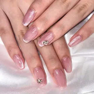 ネイル Nail ヌシん家 AKANEのネイルデザイン