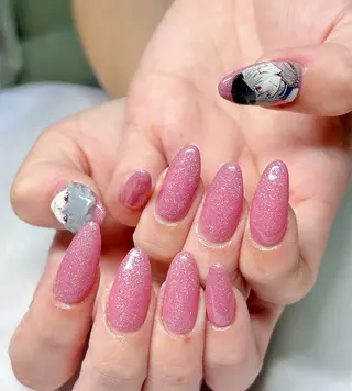 ネイル PLANET nailのネイルデザイン