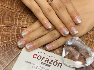 ネイル corazon所属・ネイリスト aicoのネイルデザイン