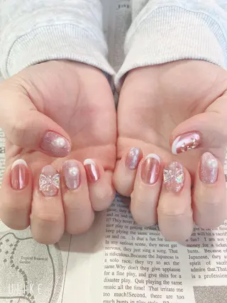 ネイル 森山 舞のネイルデザイン