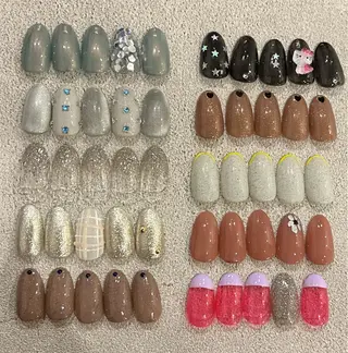 ネイル HazeGrass NAILのネイルデザイン