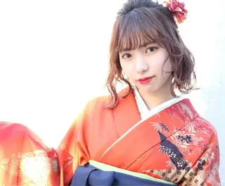 佐々木 悠莉のヘアスタイル