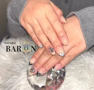 ネイル BARON tomonaのネイルデザイン