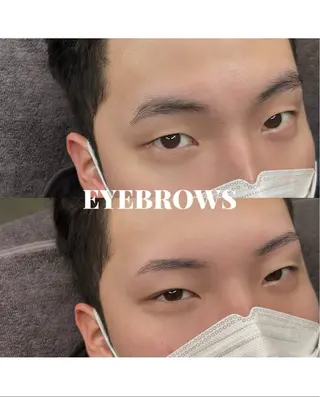 アイブロウ 眉ラボ　大阪京橋店所属・和田 璃音の眉毛・アイブロウイメージ