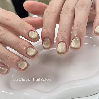 ネイル Le Clavier Nail Salon所属・佐藤 ゆきのネイルデザイン