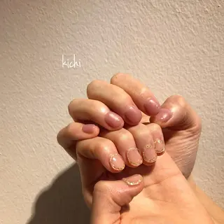 ネイル kichi･:* みじゅのネイルデザイン