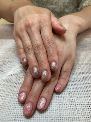 ネイル Ririka　Nail所属・平下 華のネイルデザイン