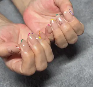 ネイル u sのネイルデザイン