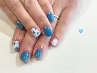 ネイル Nail salon Relierのネイルデザイン