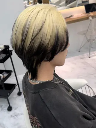 カラー 🍒楓🍒北九州1 艶カラー作る人🎨のヘアスタイル