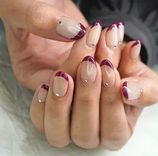 ネイル amabile nailのネイルデザイン