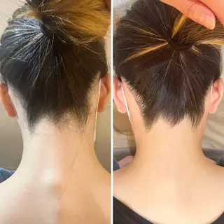 うなじ脱毛/美肌脱毛 LABELのエステ・リラクイメージ