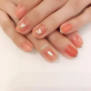 ネイル SAKURA 🍒のネイルデザイン