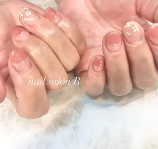 ネイル nail salon Rのネイルデザイン