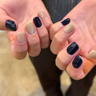 ネイル Yumi 広尾|恵比寿ネイルのネイルデザイン