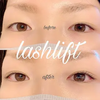 マツエク・マツパ Lien .のマツエク・マツパデザイン