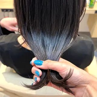 ミディアム 🌿寄り添い型美容師 🌿yuiのヘアスタイル