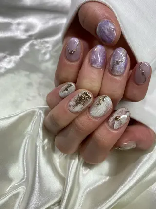 ネイル Charme. NOBUKOのネイルデザイン