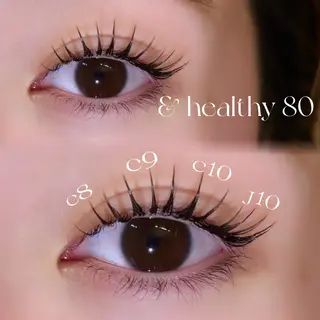 マツエク・マツパ hayun MISAKIのマツエク・マツパデザイン