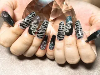 ネイル nail salon M'U【エムユー】のネイルデザイン