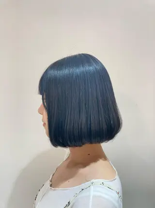 ミディアム あらい ゆうじろうのヘアスタイル