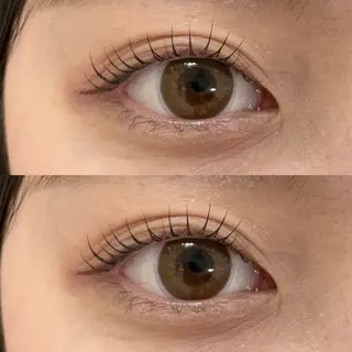 マツエク・マツパ Sakurablow 天王寺 藤田のマツエク・マツパデザイン