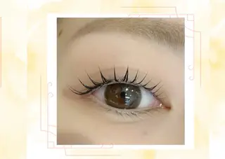 マツエク・マツパ まつ毛を可愛くしたい 人🎀mayu 🎀のマツエク・マツパデザイン