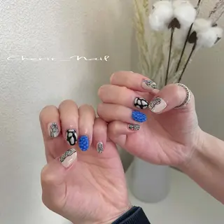 ネイル Cherirnail kaoriのネイルデザイン