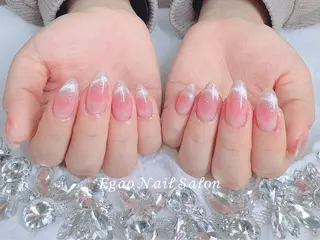ネイル Egao Nail Salonのネイルデザイン