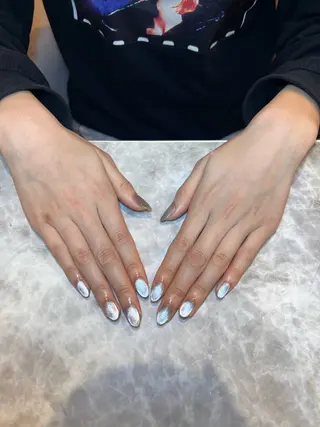 ネイル KANOネイリスト/ UNELMA天神のネイルデザイン