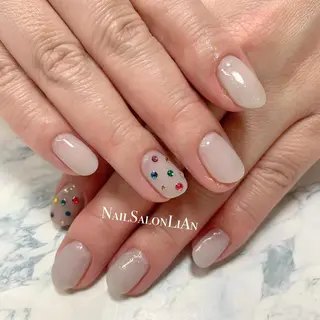 ネイル NailSalon LiAnのネイルデザイン