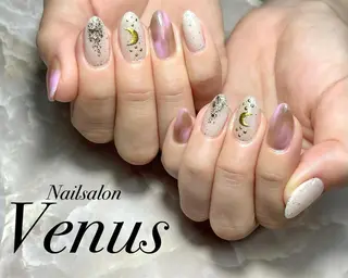 ネイル Nail salon Venusのネイルデザイン