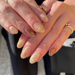 ネイル 丹(TAN.) akariのネイルデザイン