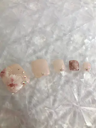 ネイル Komuro Erikaのネイルデザイン