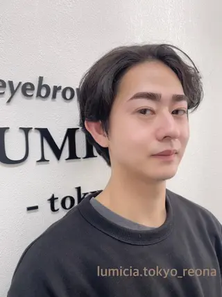 アイブロウ 眉毛アイブロウサロン LUMICIA千葉店の眉毛・アイブロウイメージ