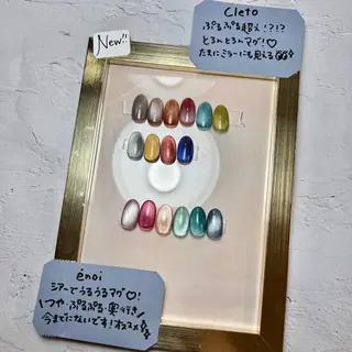 ネイル 小島 孝子のネイルデザイン