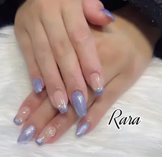 ネイル Nail salon Raraのネイルデザイン