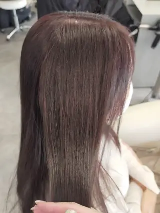 カラー SiLO 🎀 𝕂𝕒𝕟𝕟𝕒のヘアスタイル