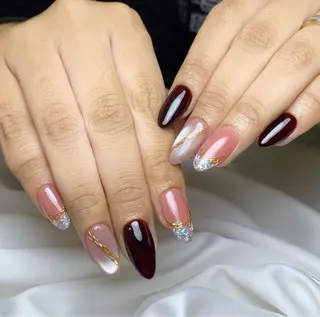 ネイル TABI ANA.CHUOのネイルデザイン