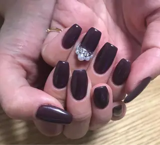 ネイル 吉岡 裕子のネイルデザイン