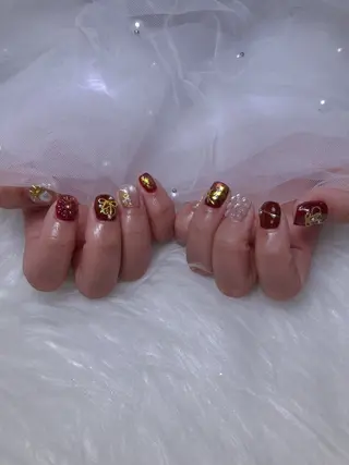 ネイル eggplant所属・eggplant レイカのネイルデザイン