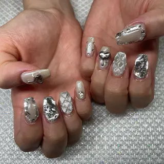 ネイル MoonLight MIHOのネイルデザイン