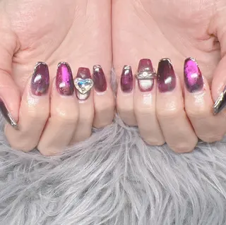 ネイル 個室ネイルサロンDolly  Girl〜ドーリーガール〜所属・DollyGirl KYOKOのネイルデザイン