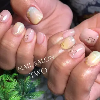 ネイル two nailのネイルデザイン