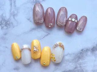 ネイル Regene ARAKIのネイルデザイン