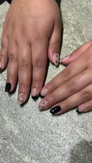 ネイル 板垣 まいのネイルデザイン