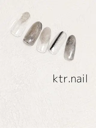 ネイル ktr. nailのネイルデザイン