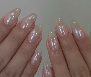 ネイル 🍑 momo_nailのネイルデザイン